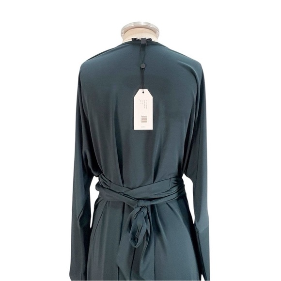 Universal Standard Dolman Wrap Dress Size S US 14-16 - Picture 7 of 8